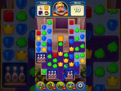 Royal Match 皇家對決 level 2297