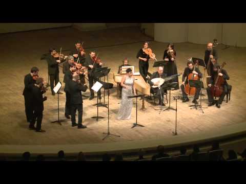 “Agitata infido flatu”. Sonia Prina.