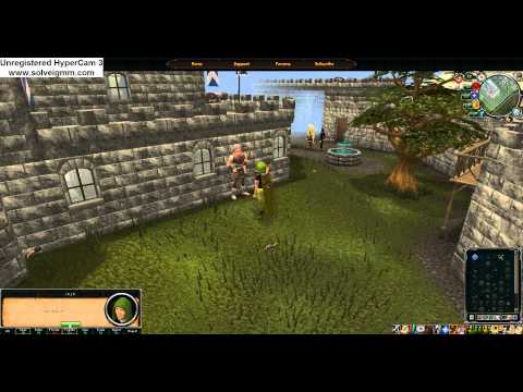 Buyers and Cellars RS Quest Guide 2012