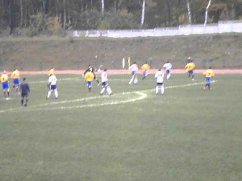 MKS Lędziny - Krupiński Suszec 0:2 (skrót spotkania)