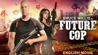 FUTURE COP - Hollywood Blockbuster Action Thriller Full English Movie | Bruce Willis & Thomas Jane