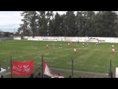 Resumen Lujan 0 vs Excursionistas 0 - TEMPORADA 2013/2014 Primera "C" Fecha 1