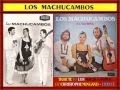 AMALIA ROSA - LOS MACHUCAMBOS - LP LOS MACHUCAMBOS A L'OLYMPIA - 1972