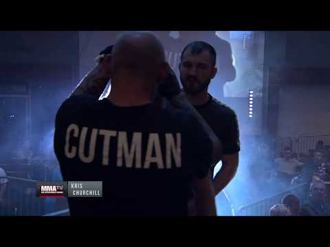 Churchill VS Callum Stuart