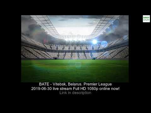 BATE vs Vitebsk ( LIVE ) Vysshaya Liga