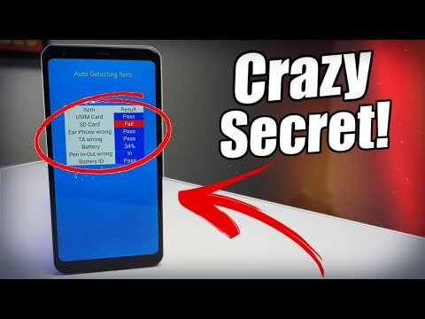 LG Stylo 5 | Secret Menu!!!