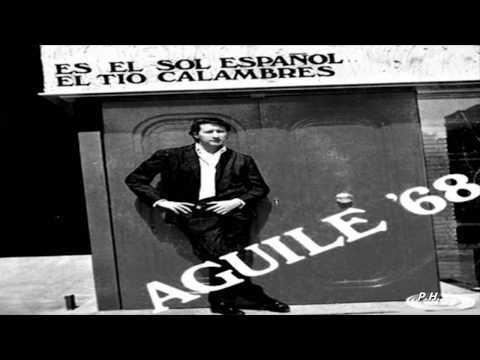 LUIS AGUILÉ – Tío Calambres (1968)