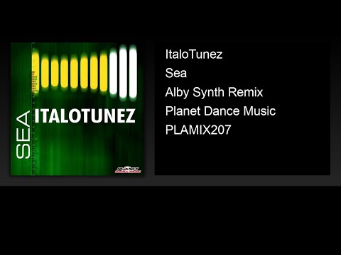 ItaloTunez - Sea (Alby Synth Remix)