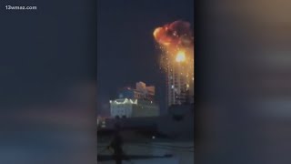 The latest on war in Iran and strikes from both sides