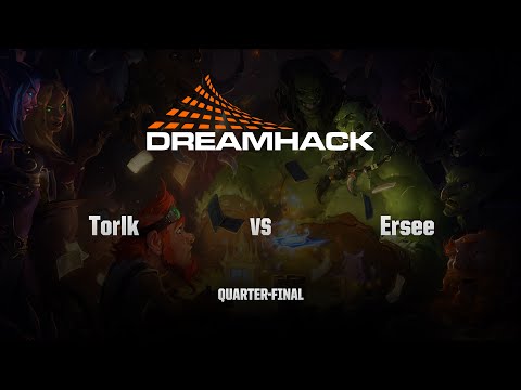 [RU] Torlk vs Ersee | DreamHack Winter 2015 | Quarter-Final