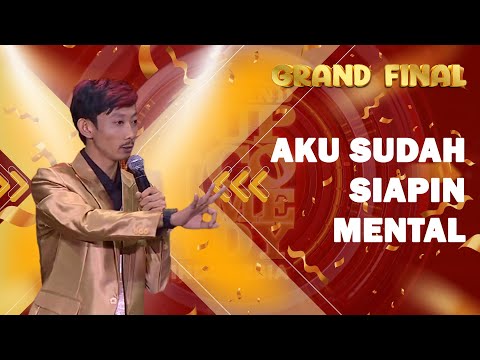 Juara Itu Perlu Kesiapan, dan Aku Sudah Menyiapkannya | GRAND FINAL SUCI X