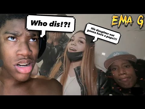 NEW CHARCTER UNLOCKED!!! | Ema G - Keep A G | REACTION