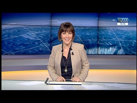 TG2000 del 14 novembre 2018 - Edizione delle 12