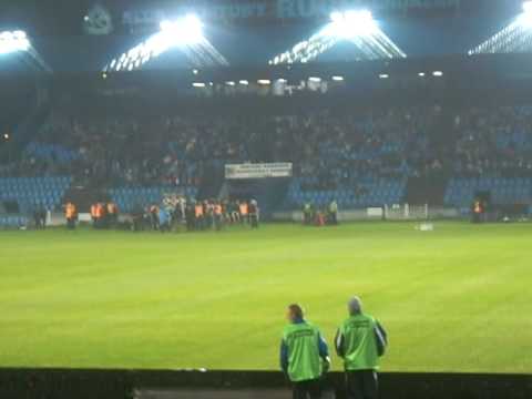 Ruch Chorzów 1:0 Lechia Gdańsk