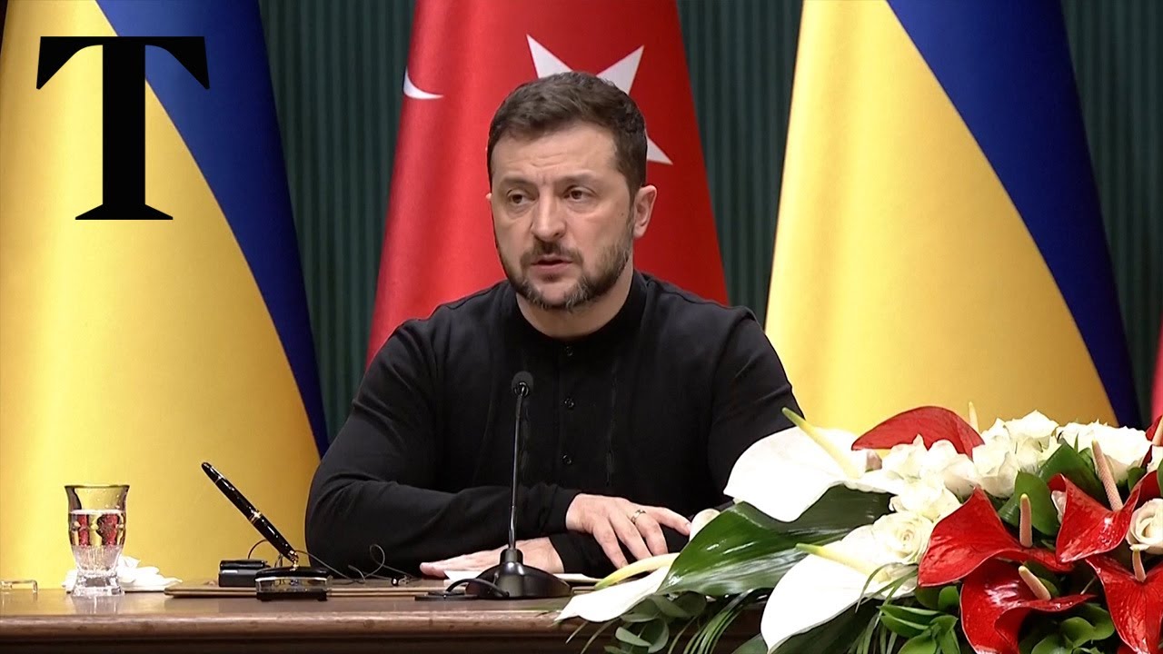 Zelensky won’t give ‘legitimacy’ to US-Russia talks