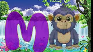 Learn The ABC Phonics Song | A for Apple | ABC Alphbets Song with Sounds for Childern #abc #abcd