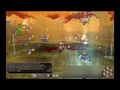 Flyff Guild siege Aibatt 31-05-2020 PoV Gloomy