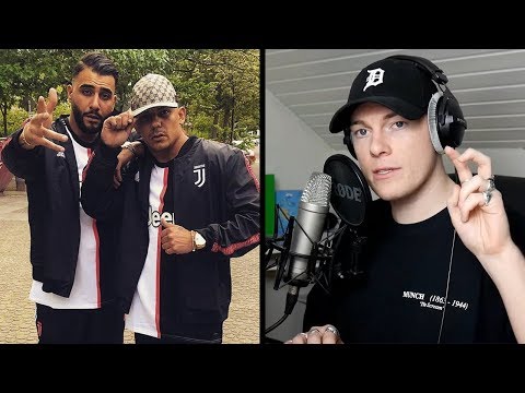 Spacy über "Capital Bra & Samra Hype"