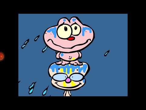 a evolução do Mongo e Drongo