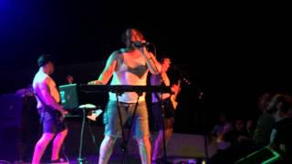 Reggie and The Full Effect - Girl, Why&#39;d You Run Away - Asbury Lanes - Asbury Park, NJ - July232015