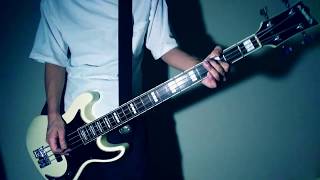 Sevendust - Confessions Of Hatred [Bass Cover]