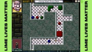 DROD King Dugan's Dungeon: Tutorial