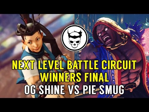 SFV: Next Level Battle Circuit V.42 - Winners Final - OG Shine (Ibuki) v PIE Smug (Balrog)