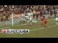 Goal Collapses at the Bökelberg - Borussia Mönchengladbach vs. Werder Bremen 1970/71