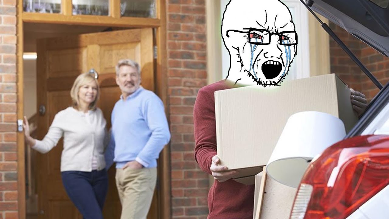 Do You Really Need to Move Out of Your Parent's House? 🏡 The Cost of independence