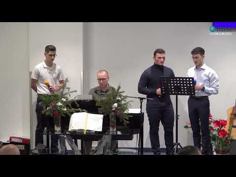 Vali, Raul, Edi, Semi - E plin de miraje | Biserica Betel München