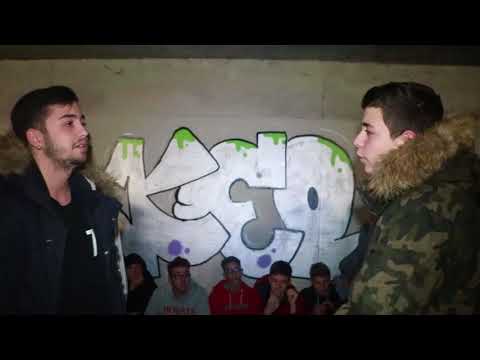 STRANGER BATTLE - DCG VS TORMENT [CUARTOS] [BATALLON]