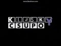 Klasky Csupo Robot Logo Music Girl Splaat