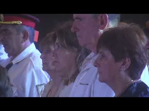 APERTURA ACTO PROTOCOAR 115 AÑOS DE LA CAUTIVA