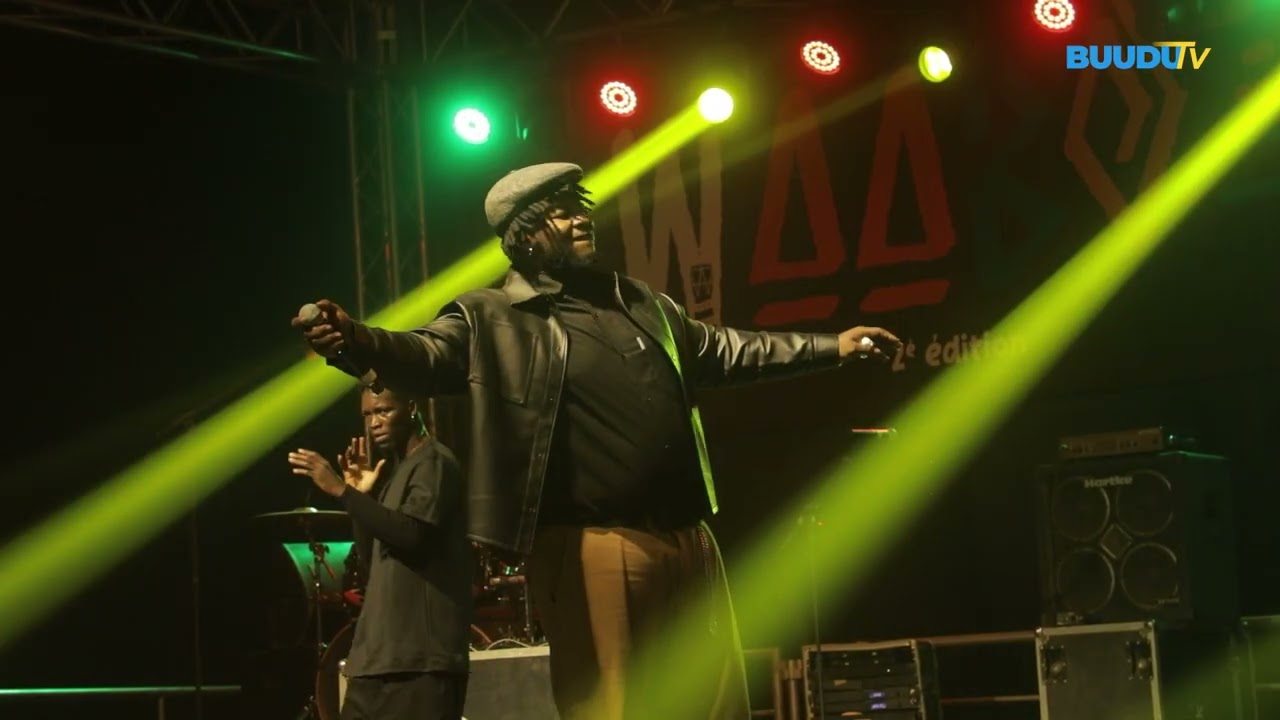 𝐋𝐞 𝐬𝐡𝐨𝐰 𝐩𝐮𝐢𝐬𝐬𝐚𝐧𝐭 𝐝𝐞 𝐘𝐨𝐮𝐧𝐠 𝐂𝐞𝐝 𝐚𝐮 𝐖𝐚𝐚𝐛𝐨