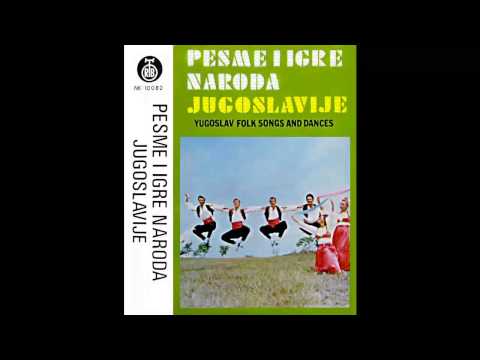 Veliki Narodni Orkestar RTB - Makedonsko oro - (Audio 1975) HD