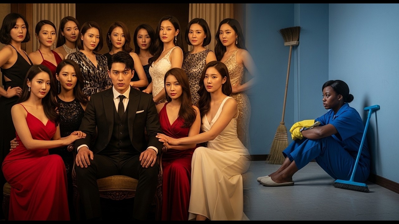 "12 Wives, No Children: How One Poor Cleaner Defied All Odds and Changed a Mafia Boss’s Fate"