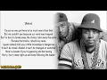 Eric B. & Rakim - Follow the Leader (Lyrics)