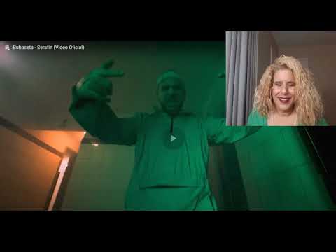 Reaction to Serafin- Bubaseta #Bubaseta #RapChileno #TheGoodSideMusic