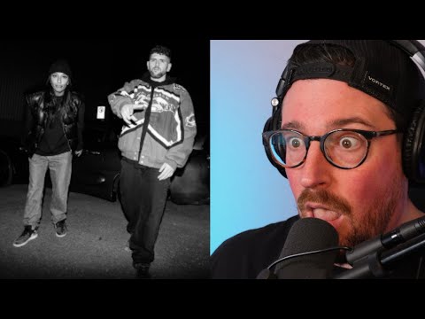 METALHEAD hört zum ERSTEN MAL VEGA feat. LIZ "Frankfurt ist rau" Reaction | Anergizer Reacts