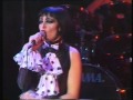 Siouxsie & The Banshees The Killing Jar Live Ibiza '92 17/10/88