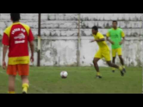 Treino coletivo - Inter-SM (03/out)