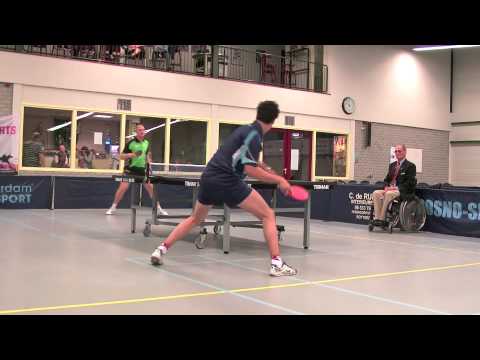 Gamal de Groot - Barry Wijers