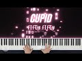FIFTY FIFTY - Cupid | Piano Cover + Sheet Music