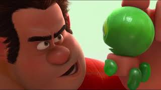 Wreck It Ralph -  Sour Bill says No