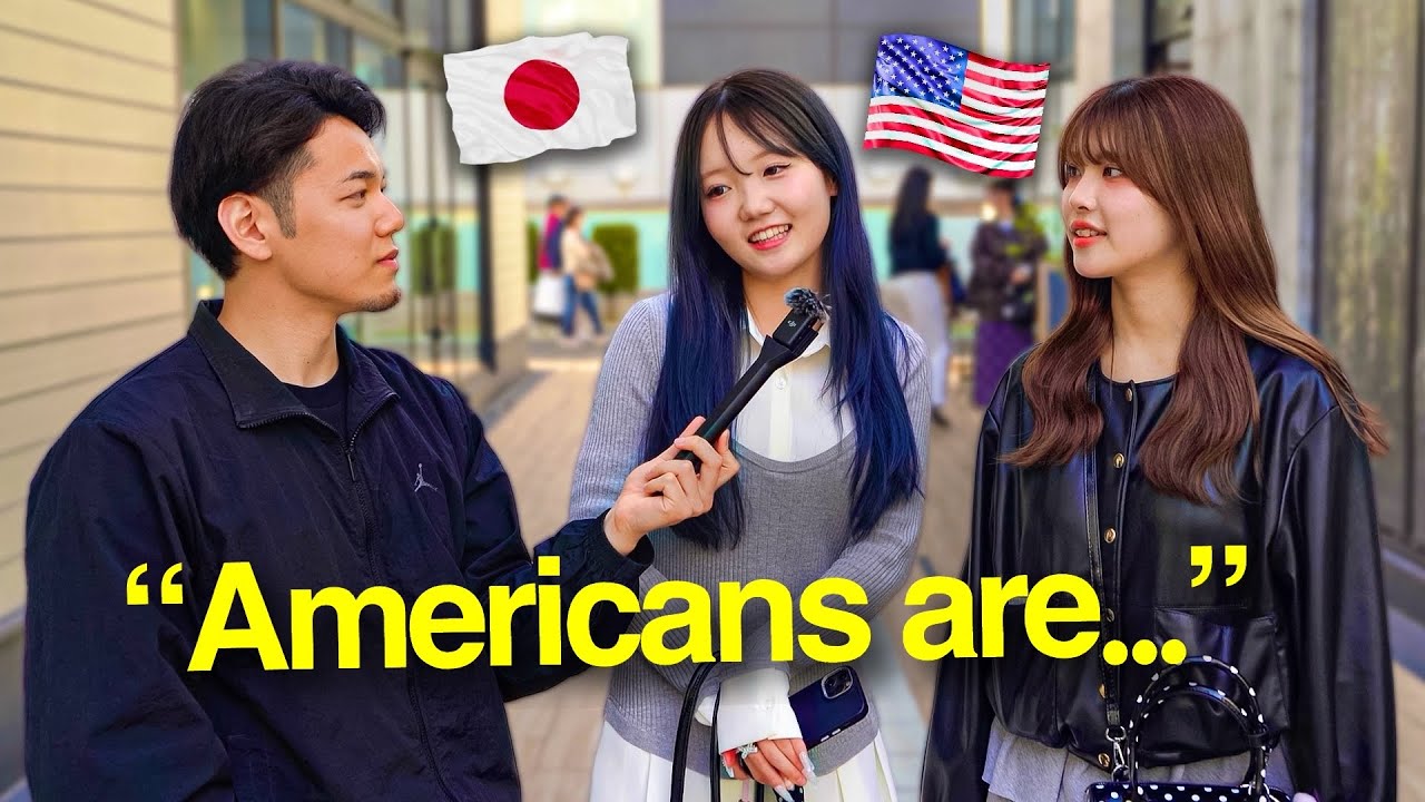 How do Japanese see the US in 2025?