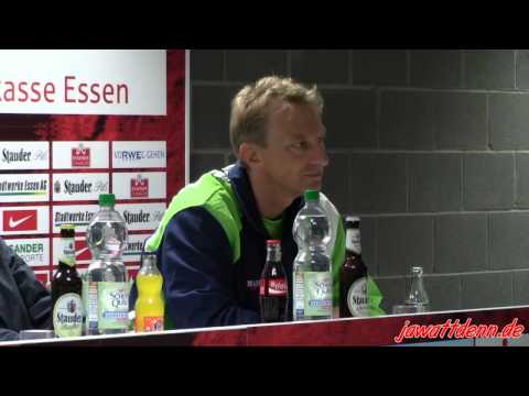 Pressekonferenz RWE - Kray