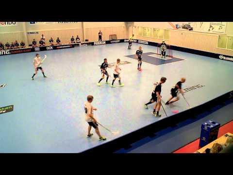 140705 Lindås IBK HJ18 - Partille HJ 18 (8-3) Per 2Tr