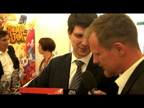 Messe.TV - JAZWARES Spielwarenmesse 2016 Nürnberg