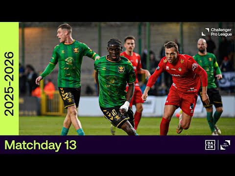 Samenvatting | Royal Francs Borains - Royal Olympic Charleroi | 2025-2026