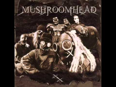 RARE Mushroomhead Xeroxed (Eclipse Records Version)